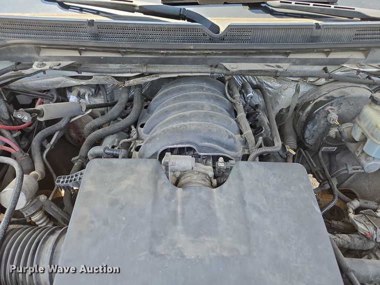 image for item ED2065 2014 GMC Sierra 1500 Double Cab pickup truck