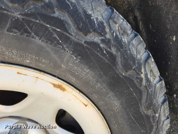 image for item ED2065 2014 GMC Sierra 1500 Double Cab pickup truck