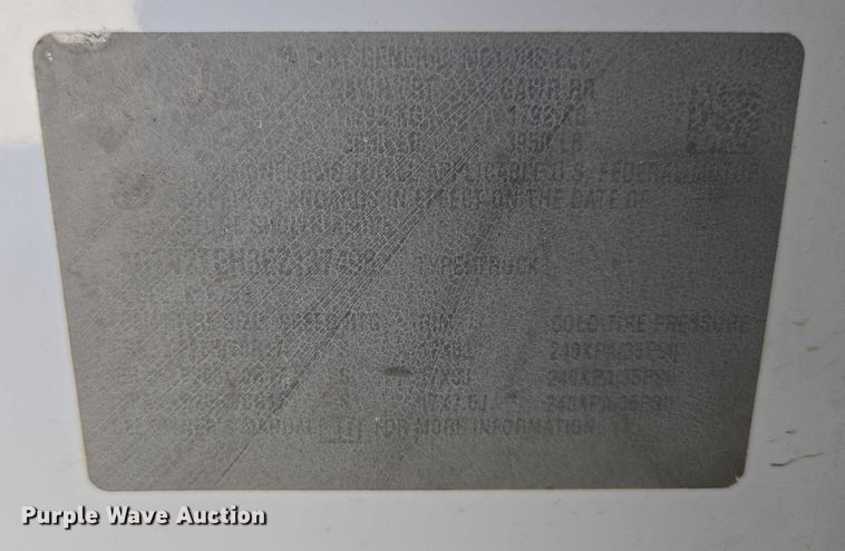 image for item ED2065 2014 GMC Sierra 1500 Double Cab pickup truck