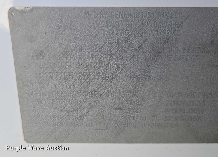 image for item ED2065 2014 GMC Sierra 1500 Double Cab pickup truck