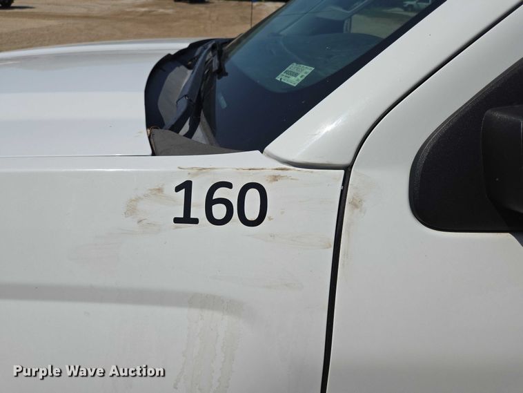 image for item ED2066 2015 Chevrolet Silverado 1500 Crew Cab pickup truck