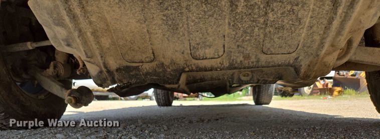 image for item ED2066 2015 Chevrolet Silverado 1500 Crew Cab pickup truck