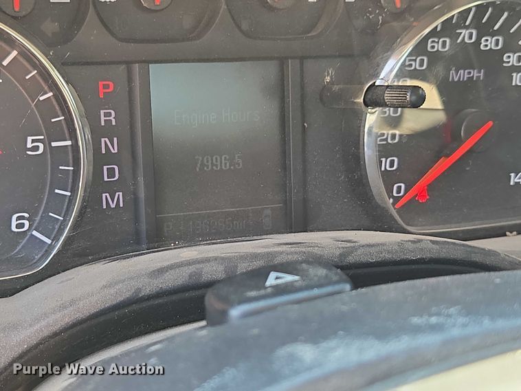 image for item ED2066 2015 Chevrolet Silverado 1500 Crew Cab pickup truck