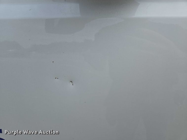 image for item ED2076 2008 Ford F450 Super Duty dump flatbed truck