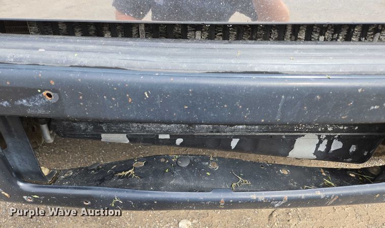 image for item ED2076 2008 Ford F450 Super Duty dump flatbed truck