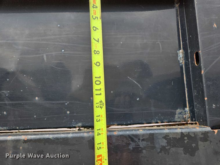 image for item ED2076 2008 Ford F450 Super Duty dump flatbed truck