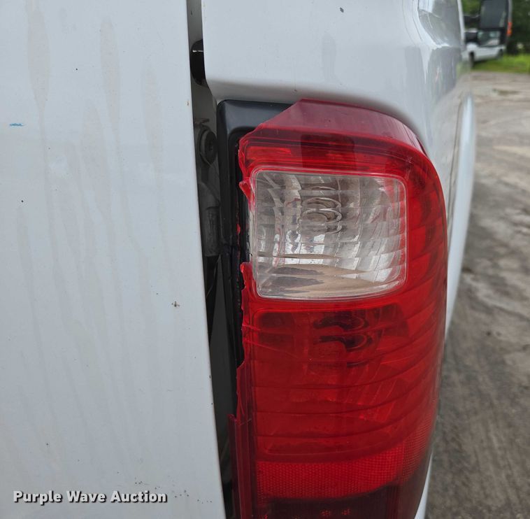 image for item ED2077 2014 Ford F250 Super Duty XLT SuperCab pickup truck