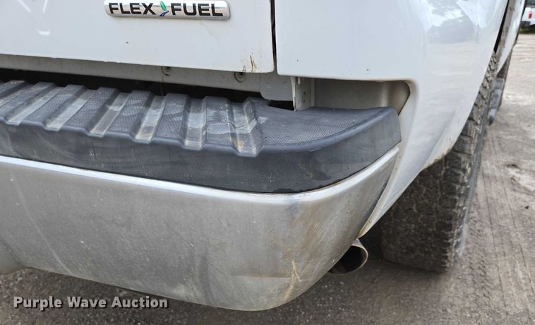 image for item ED2077 2014 Ford F250 Super Duty XLT SuperCab pickup truck