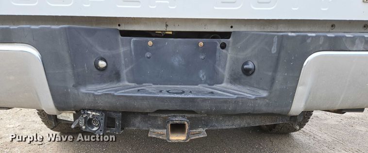 image for item ED2077 2014 Ford F250 Super Duty XLT SuperCab pickup truck