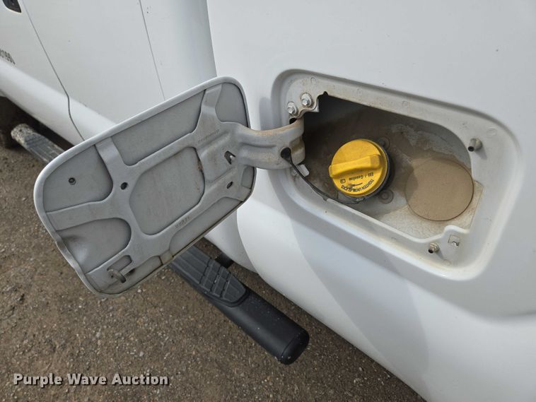 image for item ED2077 2014 Ford F250 Super Duty XLT SuperCab pickup truck