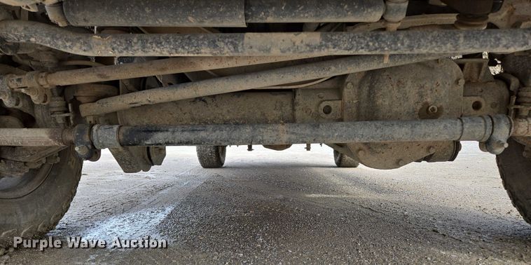 image for item ED2077 2014 Ford F250 Super Duty XLT SuperCab pickup truck