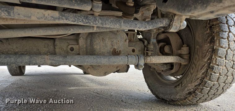 image for item ED2077 2014 Ford F250 Super Duty XLT SuperCab pickup truck