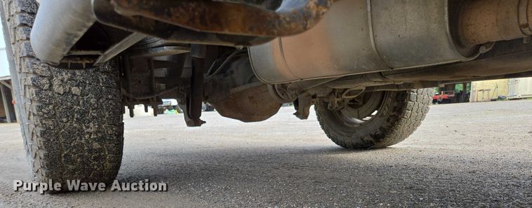 image for item ED2077 2014 Ford F250 Super Duty XLT SuperCab pickup truck