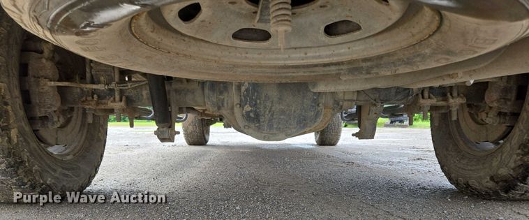 image for item ED2077 2014 Ford F250 Super Duty XLT SuperCab pickup truck