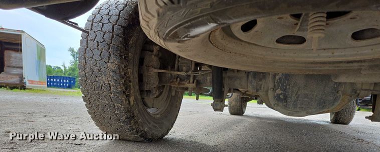 image for item ED2077 2014 Ford F250 Super Duty XLT SuperCab pickup truck