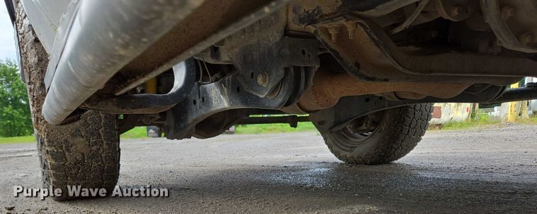 image for item ED2077 2014 Ford F250 Super Duty XLT SuperCab pickup truck