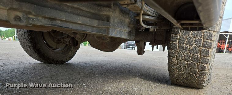 image for item ED2077 2014 Ford F250 Super Duty XLT SuperCab pickup truck