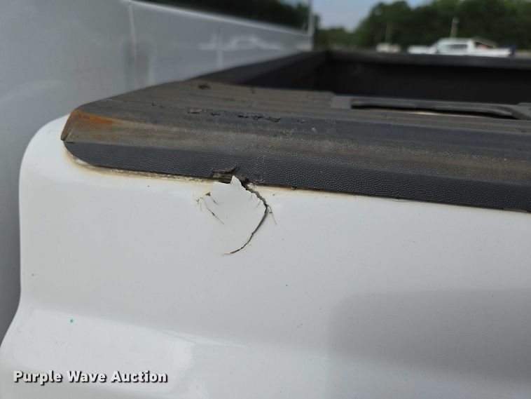 image for item ED2077 2014 Ford F250 Super Duty XLT SuperCab pickup truck