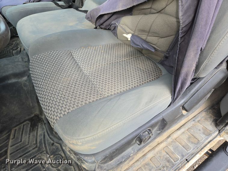 image for item ED2077 2014 Ford F250 Super Duty XLT SuperCab pickup truck