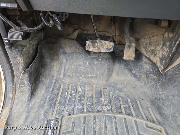 image for item ED2077 2014 Ford F250 Super Duty XLT SuperCab pickup truck