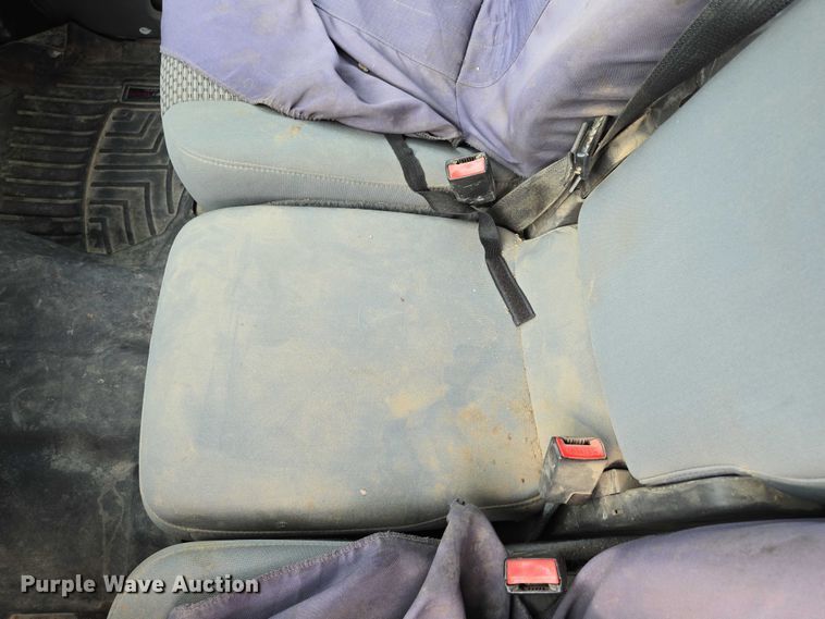 image for item ED2077 2014 Ford F250 Super Duty XLT SuperCab pickup truck