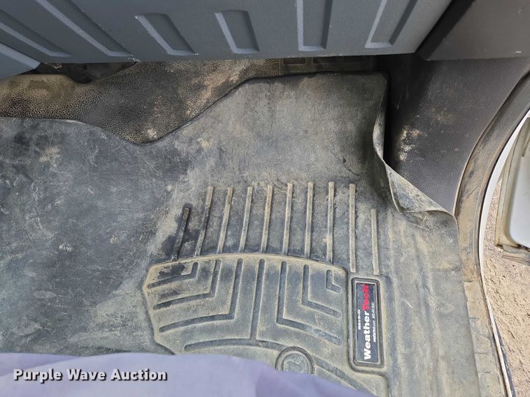 image for item ED2077 2014 Ford F250 Super Duty XLT SuperCab pickup truck