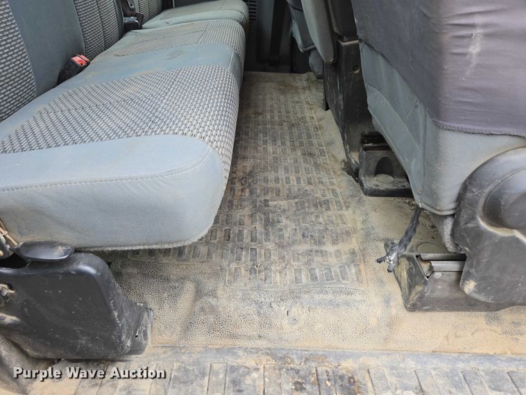 image for item ED2077 2014 Ford F250 Super Duty XLT SuperCab pickup truck