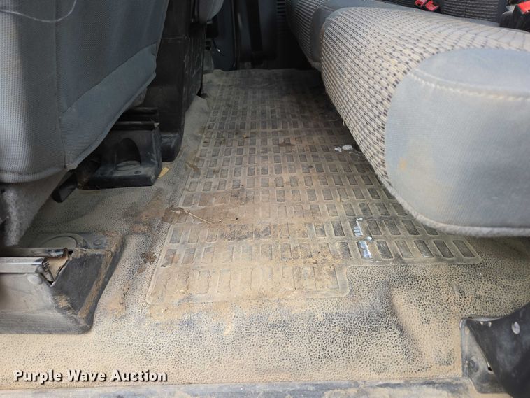 image for item ED2077 2014 Ford F250 Super Duty XLT SuperCab pickup truck