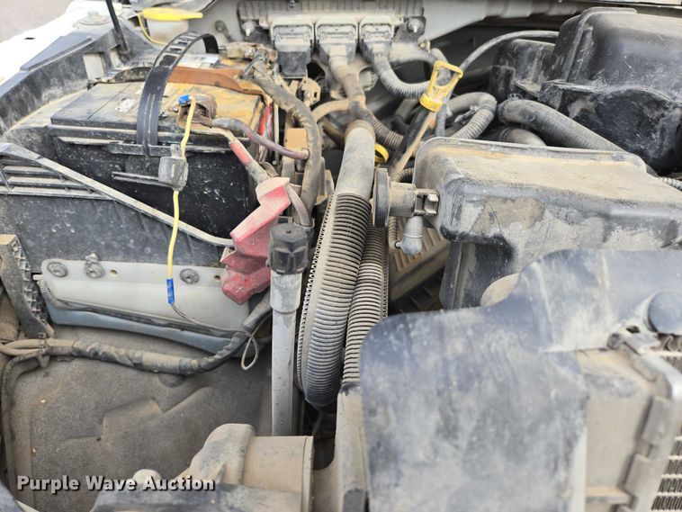 image for item ED2077 2014 Ford F250 Super Duty XLT SuperCab pickup truck