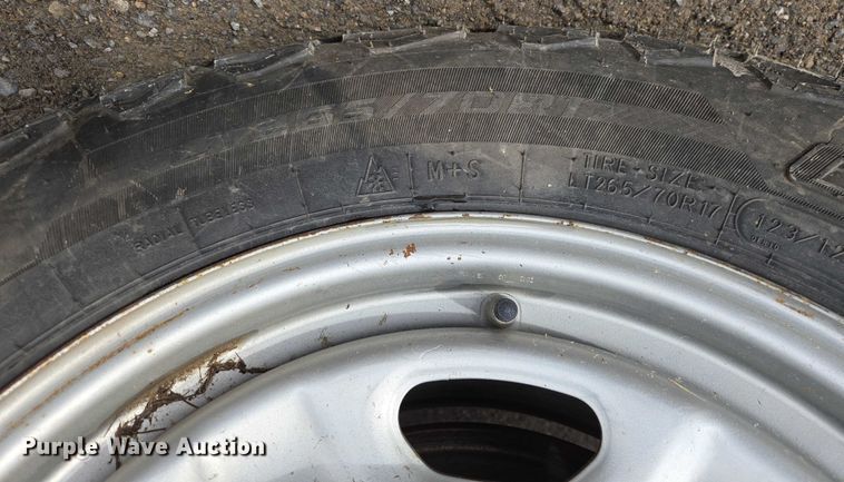 image for item ED2077 2014 Ford F250 Super Duty XLT SuperCab pickup truck