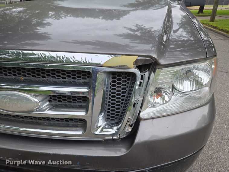 image for item ED2080 2008 Ford F150 SuperCrew pickup truck