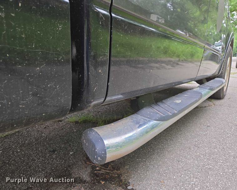 image for item ED2080 2008 Ford F150 SuperCrew pickup truck