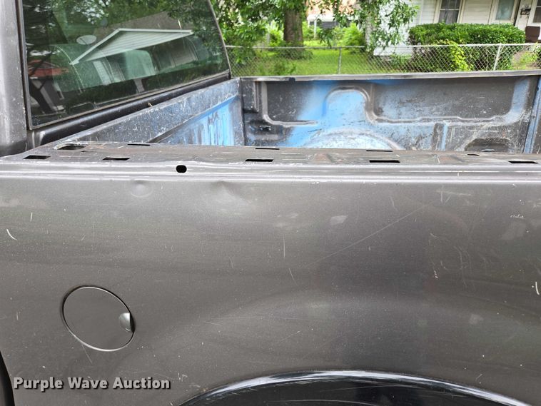 image for item ED2080 2008 Ford F150 SuperCrew pickup truck