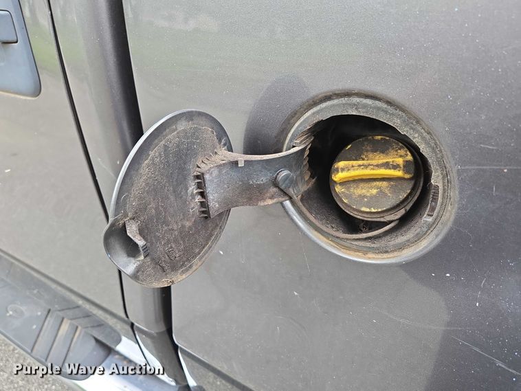 image for item ED2080 2008 Ford F150 SuperCrew pickup truck