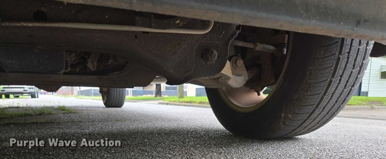 image for item ED2080 2008 Ford F150 SuperCrew pickup truck