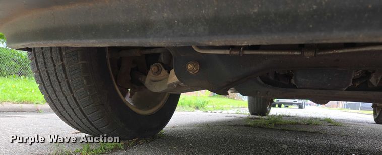 image for item ED2080 2008 Ford F150 SuperCrew pickup truck