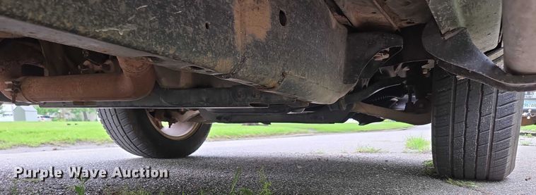 image for item ED2080 2008 Ford F150 SuperCrew pickup truck