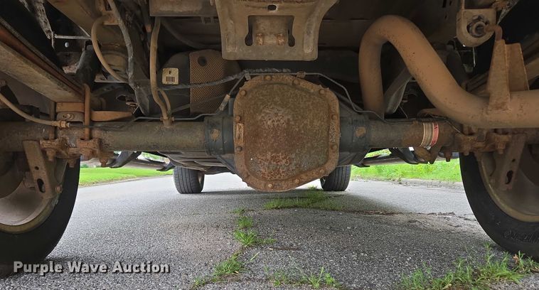 image for item ED2080 2008 Ford F150 SuperCrew pickup truck