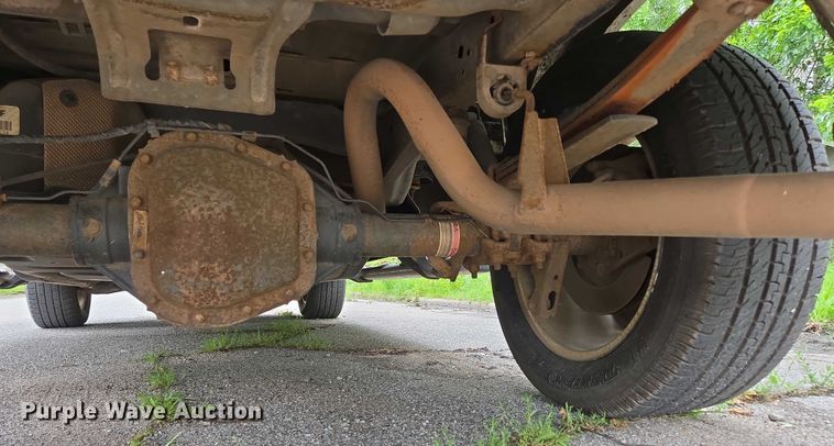 image for item ED2080 2008 Ford F150 SuperCrew pickup truck