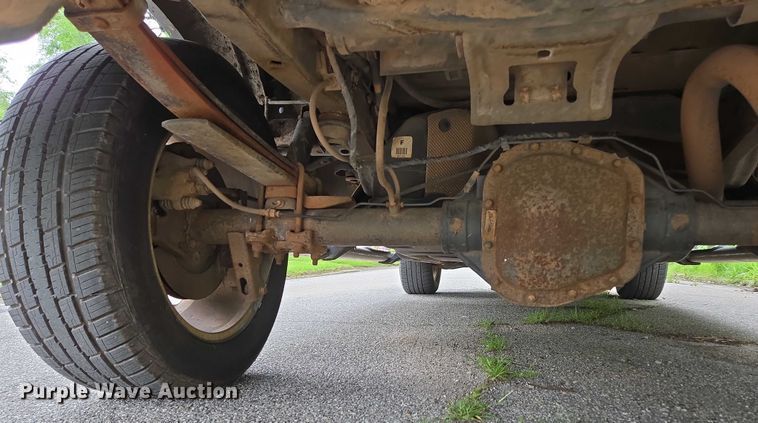 image for item ED2080 2008 Ford F150 SuperCrew pickup truck