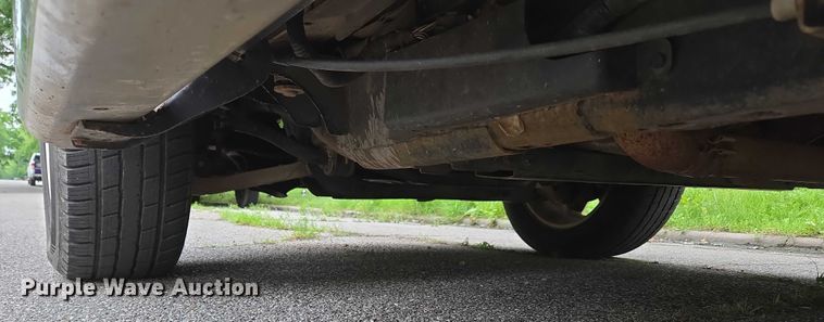 image for item ED2080 2008 Ford F150 SuperCrew pickup truck