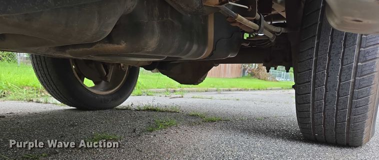 image for item ED2080 2008 Ford F150 SuperCrew pickup truck