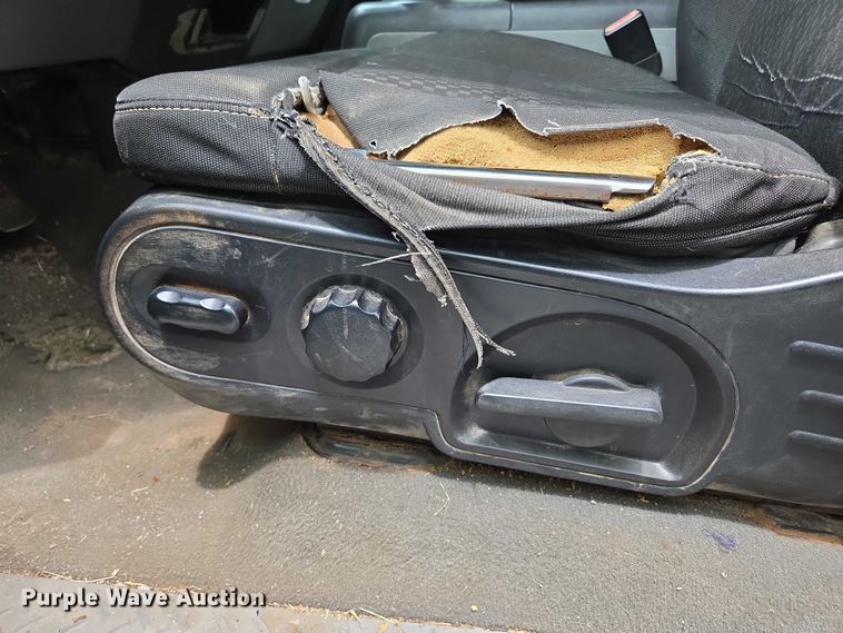 image for item ED2080 2008 Ford F150 SuperCrew pickup truck