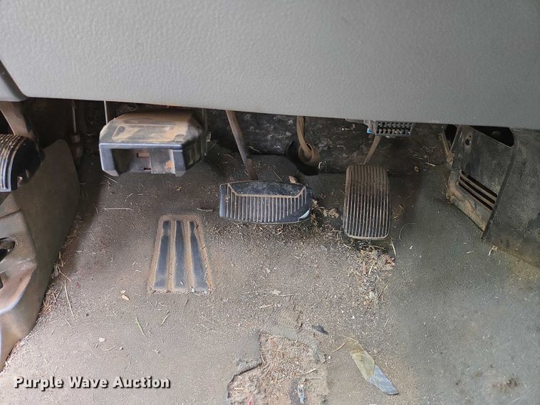 image for item ED2080 2008 Ford F150 SuperCrew pickup truck