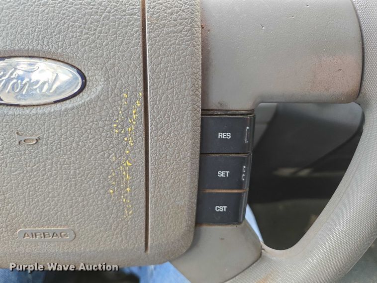 image for item ED2080 2008 Ford F150 SuperCrew pickup truck