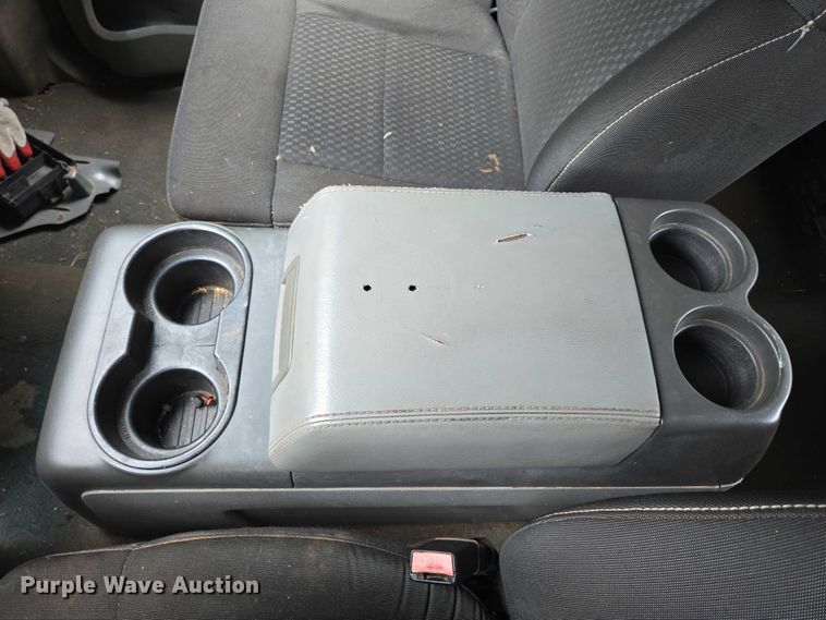 image for item ED2080 2008 Ford F150 SuperCrew pickup truck