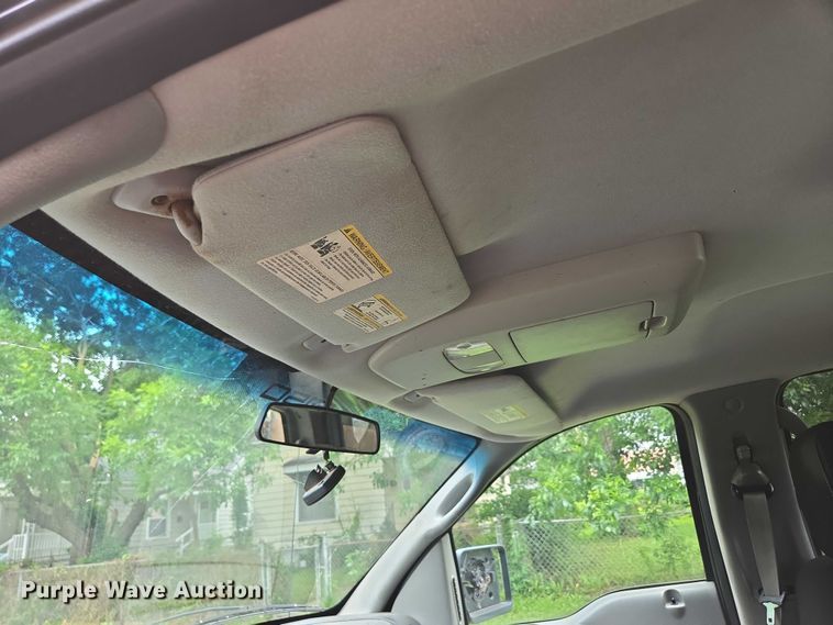 image for item ED2080 2008 Ford F150 SuperCrew pickup truck