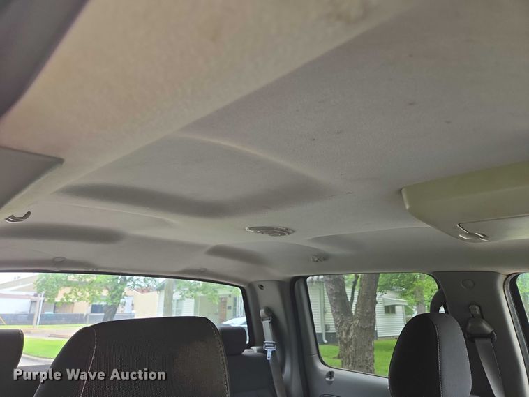 image for item ED2080 2008 Ford F150 SuperCrew pickup truck