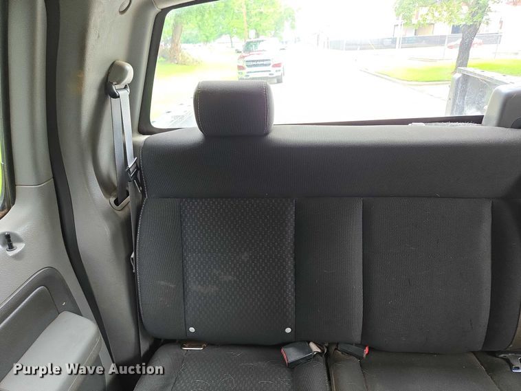 image for item ED2080 2008 Ford F150 SuperCrew pickup truck