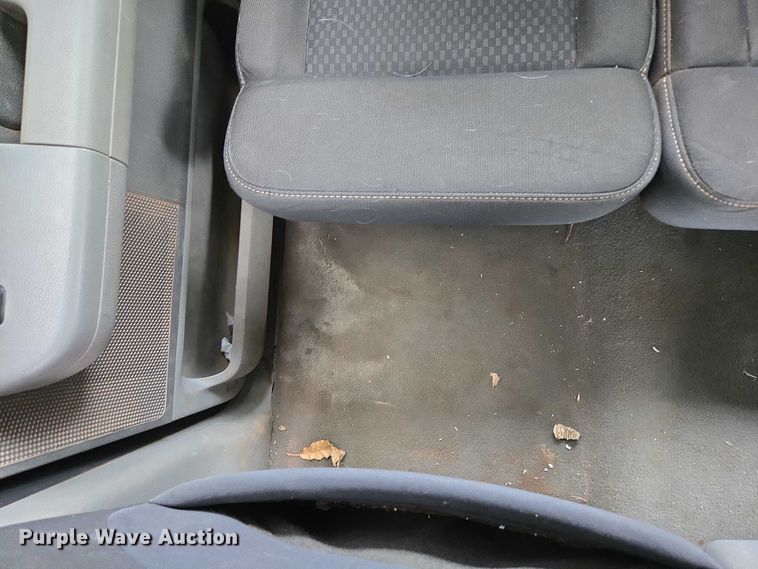 image for item ED2080 2008 Ford F150 SuperCrew pickup truck